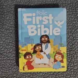 Frolic First Bible